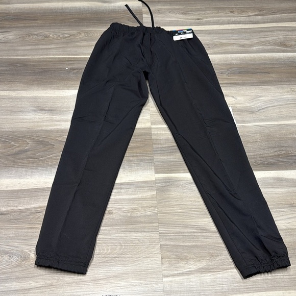 Scrub Star black scrubs size small NWT - Picture 6 of 8